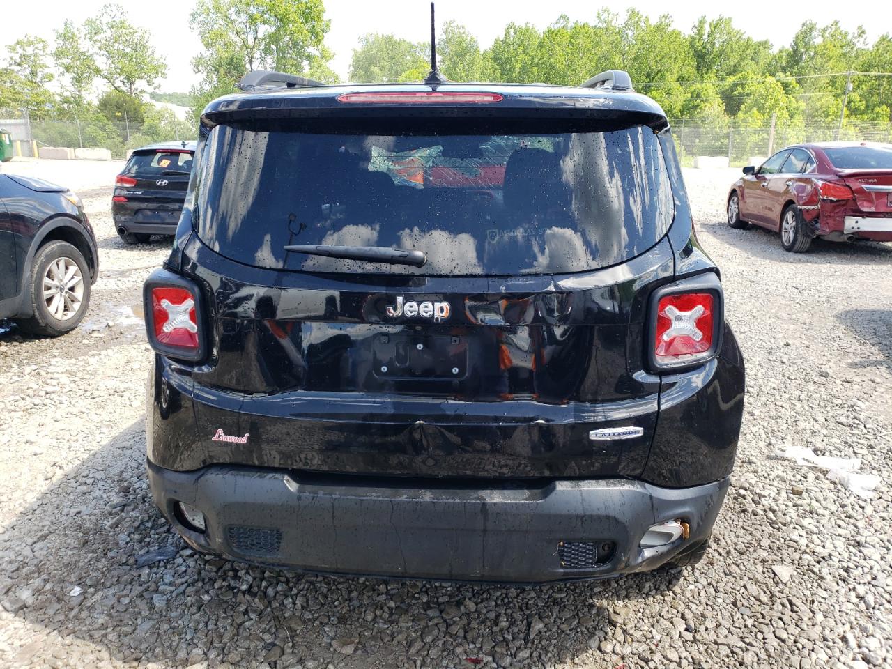 ZACCJABB0HPE56827 2017 Jeep Renegade Latitude