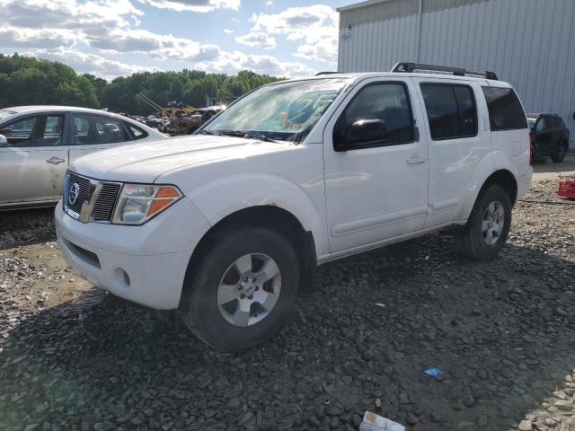 2007 Nissan Pathfinder Le VIN: 5N1AR18W17C608834 Lot: 56515914