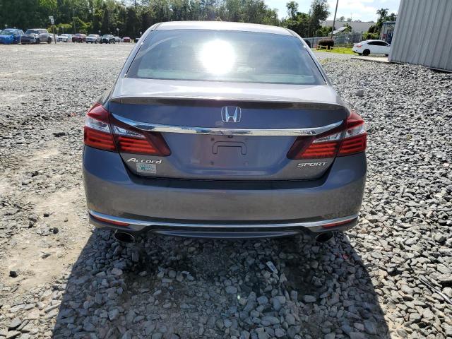 2017 Honda Accord Sport VIN: 1HGCR2F53HA133795 Lot: 55549844