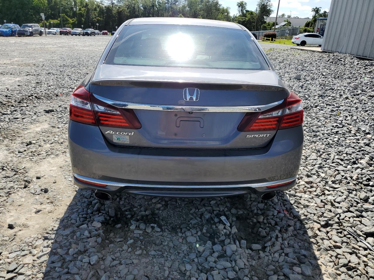 1HGCR2F53HA133795 2017 Honda Accord Sport