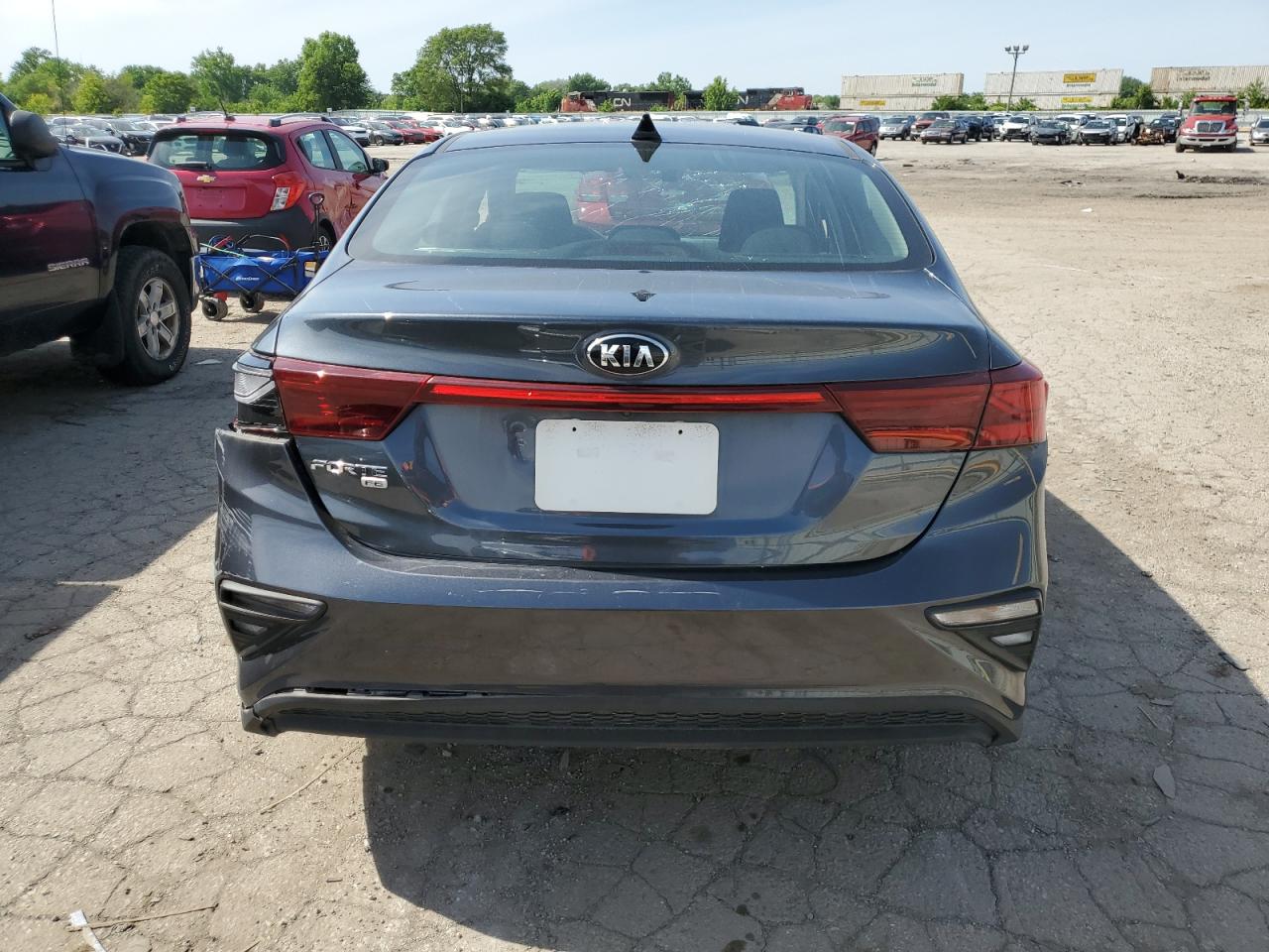 3KPF24AD4ME274182 2021 Kia Forte Fe