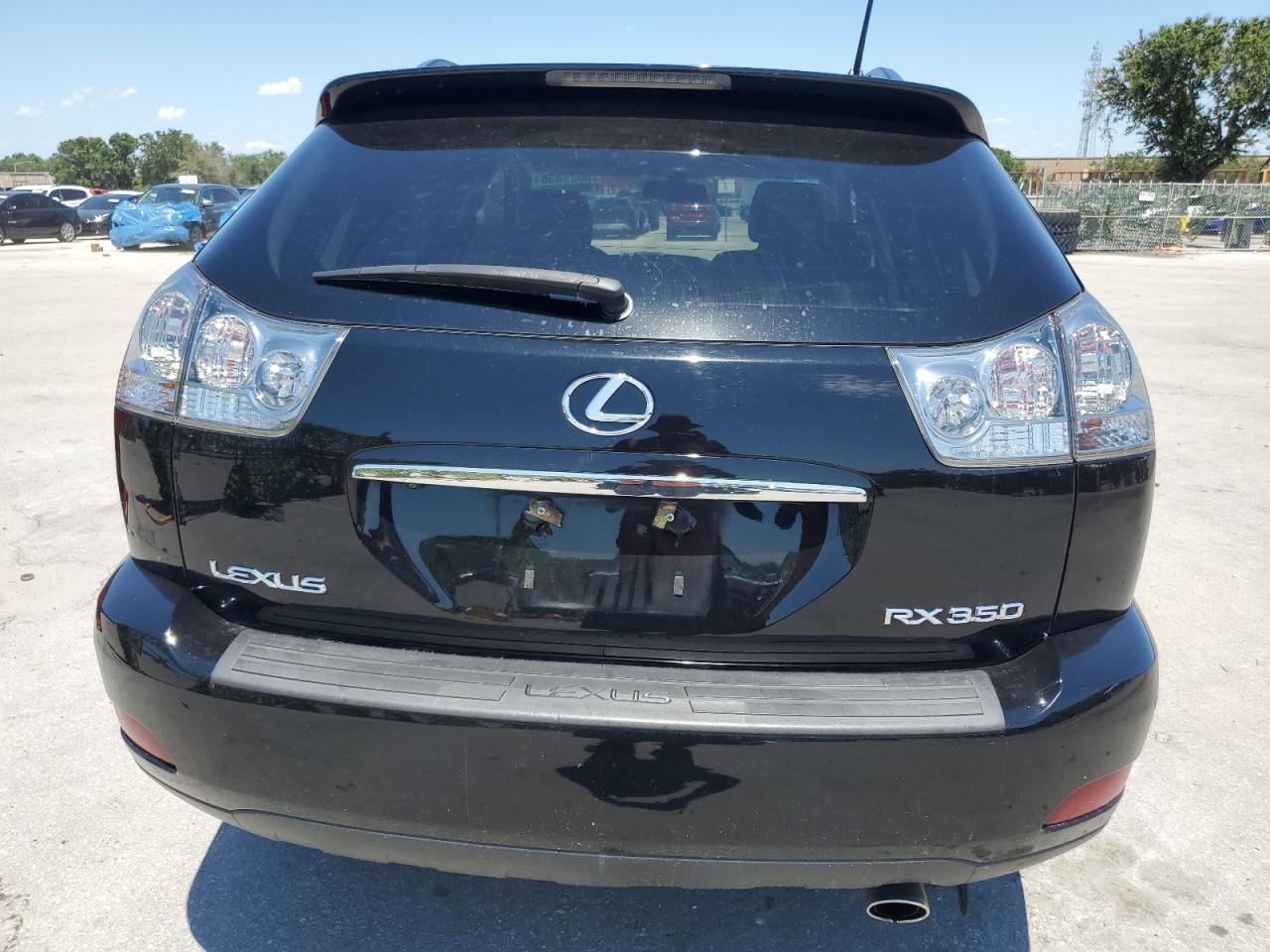 2T2GK31U07C021826 2007 Lexus Rx 350