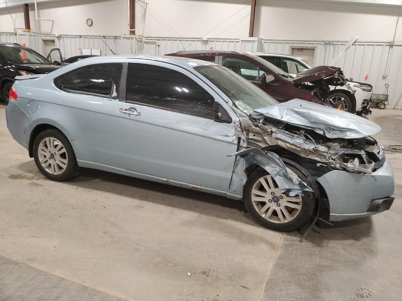 1FAHP33N88W248597 2008 Ford Focus Se