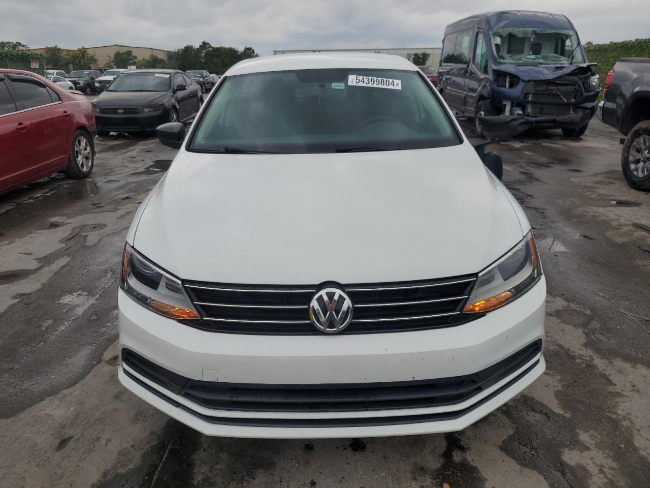 3VWD17AJ2FM320471 2015 Volkswagen Jetta Se