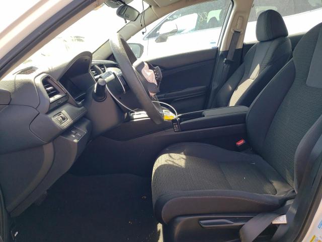 2022 Honda Insight Ex VIN: 19XZE4F59NE008356 Lot: 62923614