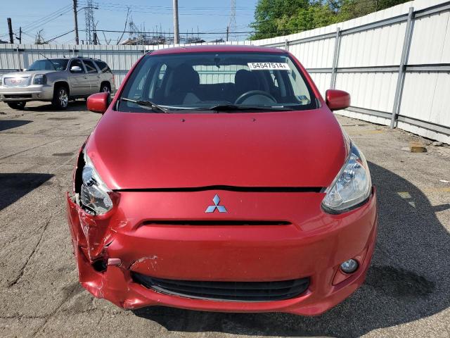 ML32A3HJ5FH033349 | 2015 Mitsubishi mirage de