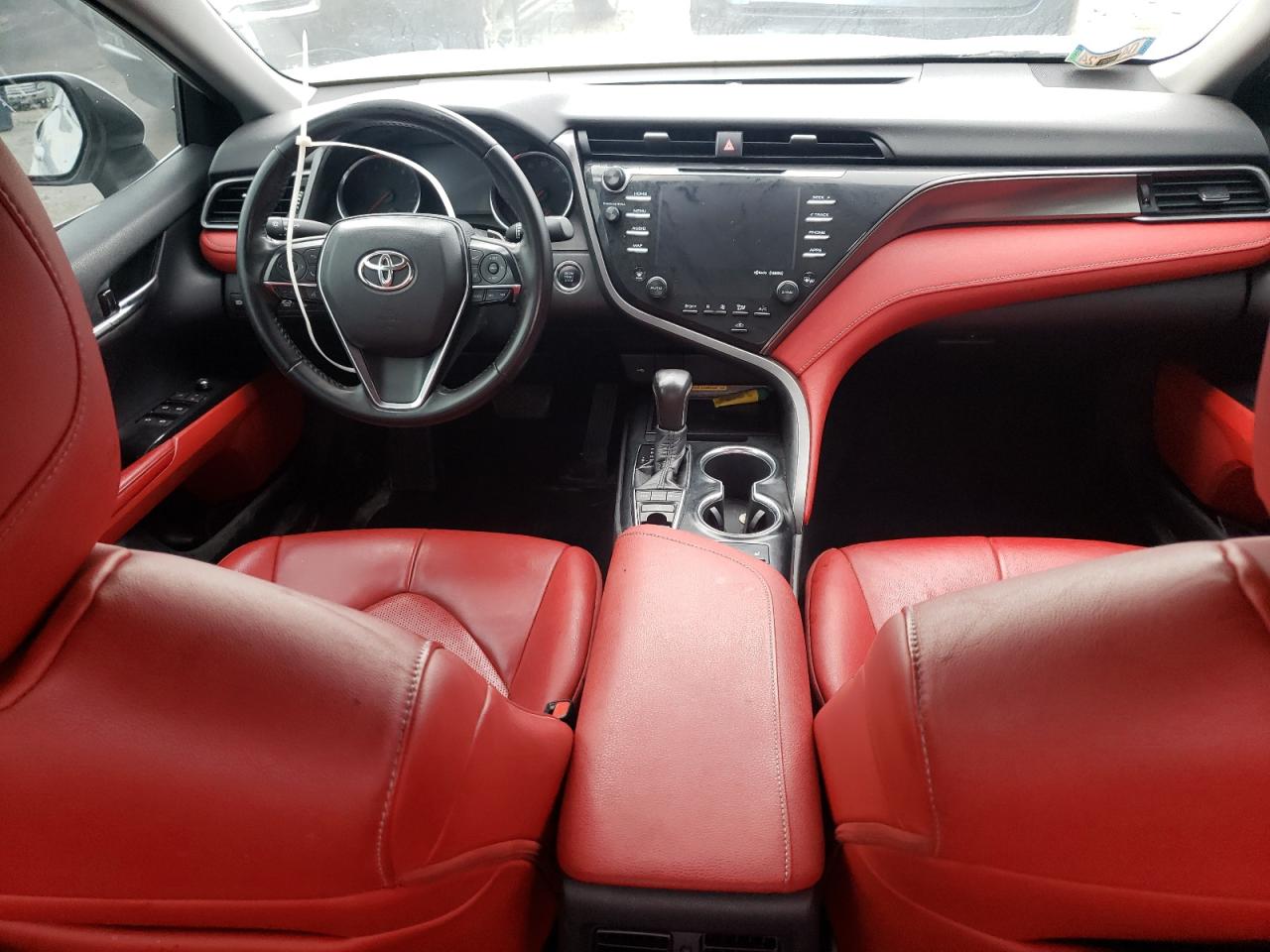 4T1K61AK1LU867249 2020 Toyota Camry Xse