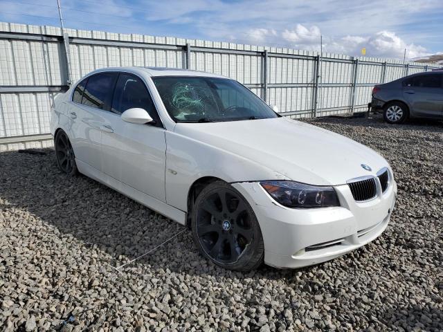 2006 BMW 330 I VIN: WBAVB33506PS12872 Lot: 55571334