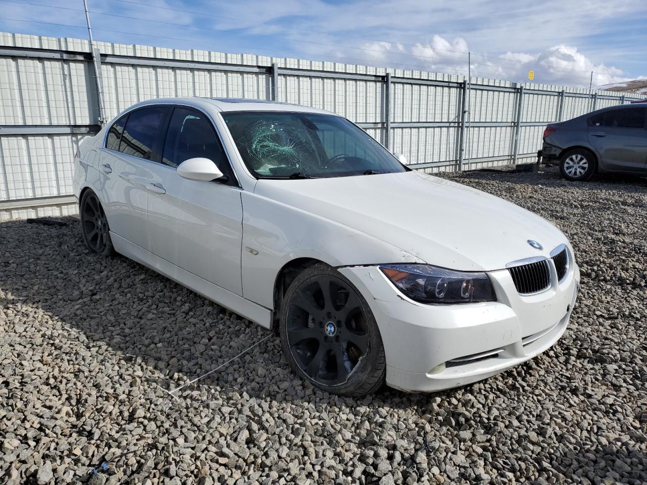 WBAVB33506PS12872 2006 BMW 330 I