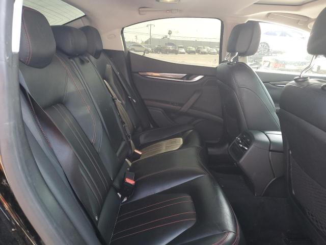 2016 Maserati Ghibli VIN: ZAM57XSA0G1175686 Lot: 57448034
