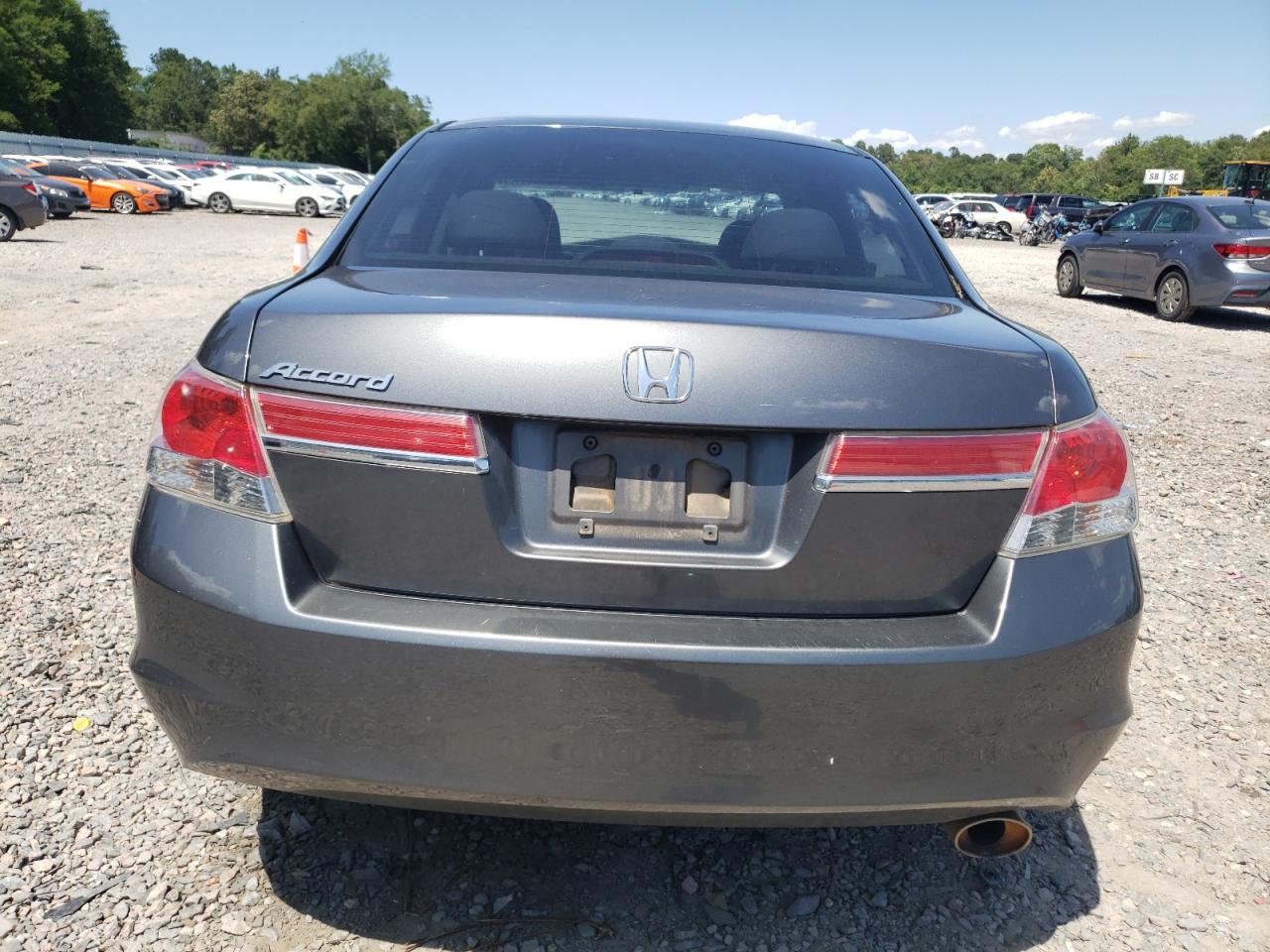 1HGCP2F39BA061285 2011 Honda Accord Lx