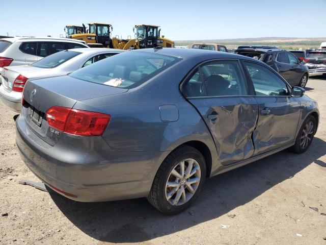 2011 Volkswagen Jetta Se VIN: 3VWDX7AJ1BM396711 Lot: 53529274