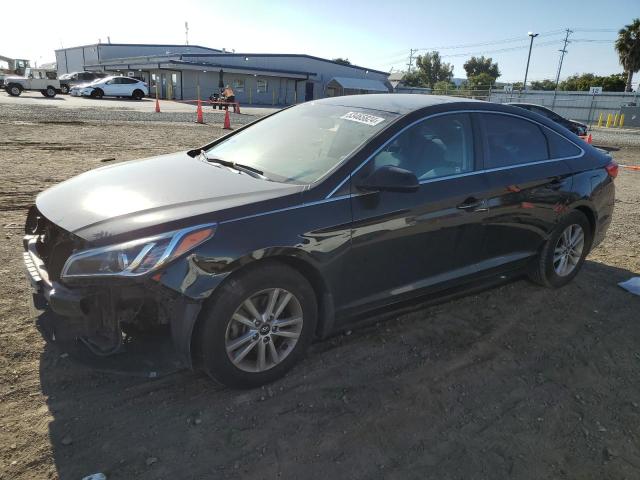 2016 Hyundai Sonata Se VIN: 5NPE24AF3GH328794 Lot: 53465824