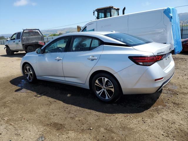 2023 Nissan Sentra Sv VIN: 3N1AB8CV8PY310954 Lot: 55035094