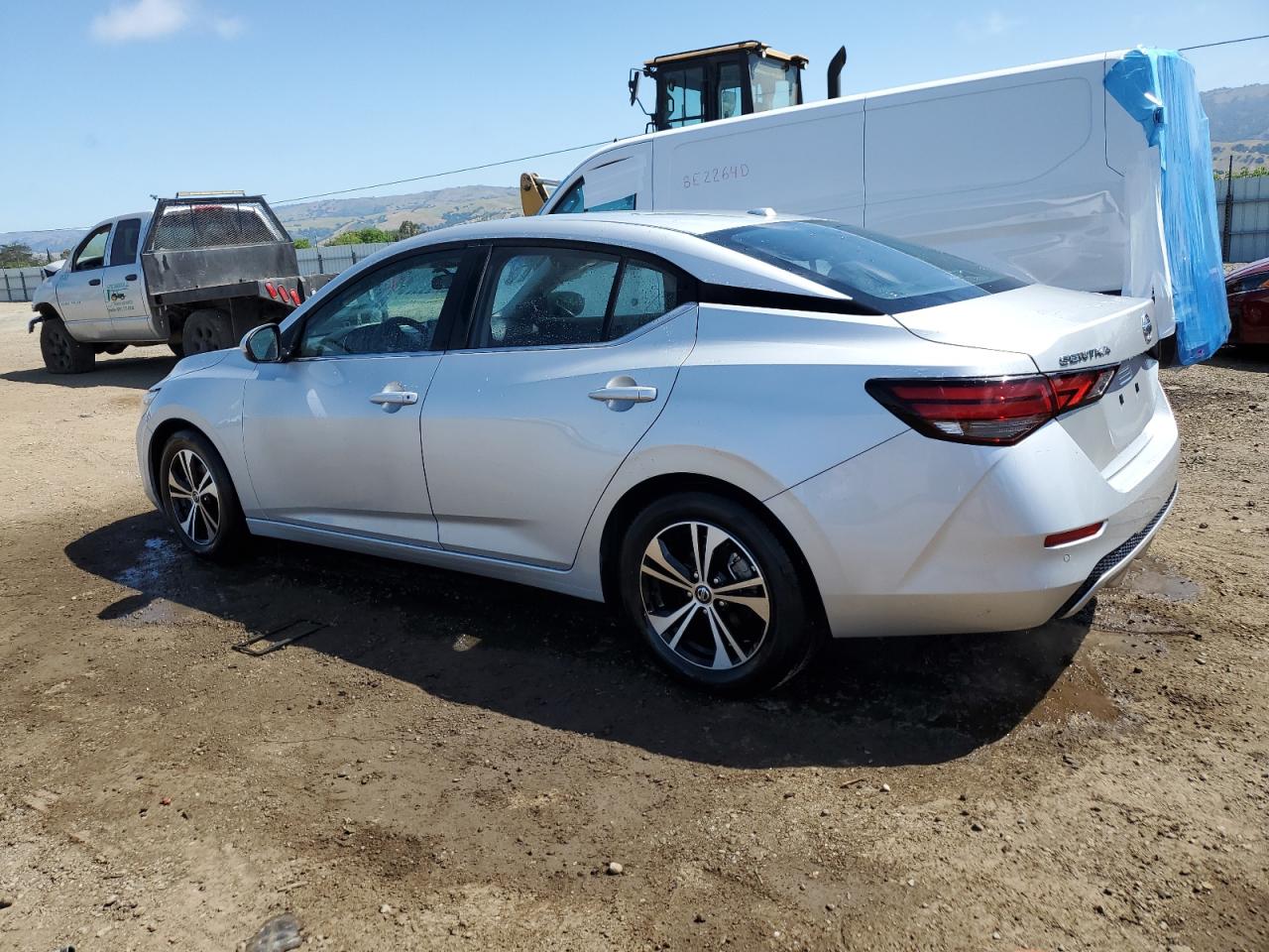 3N1AB8CV8PY310954 2023 Nissan Sentra Sv