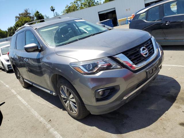 2017 Nissan Pathfinder S VIN: 5N1DR2MM1HC610186 Lot: 56960104