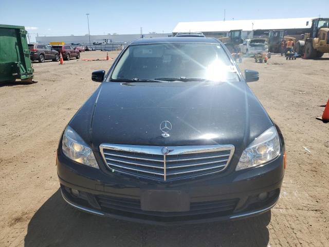 2011 Mercedes-Benz C 300 4Matic VIN: WDDGF8BB6BR150225 Lot: 55925004