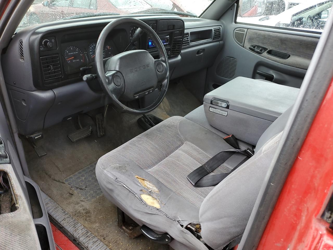 1B7HF13Z9VJ545293 1997 Dodge Ram 1500