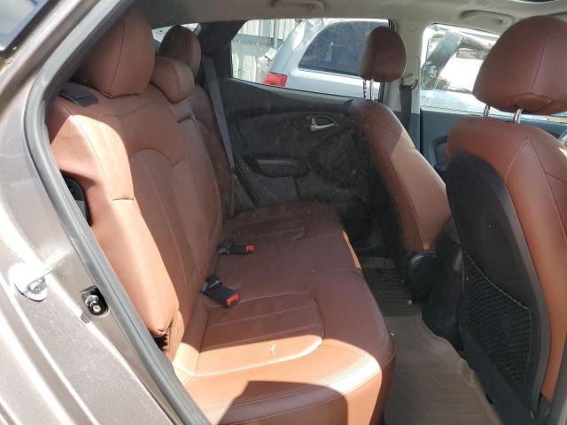 2012 Hyundai Tucson Gls VIN: KM8JUCAC1CU424864 Lot: 53835054