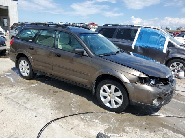 2008 Subaru Outback 2.5I VIN: 4S4BP61C587362503 Lot: 55817454