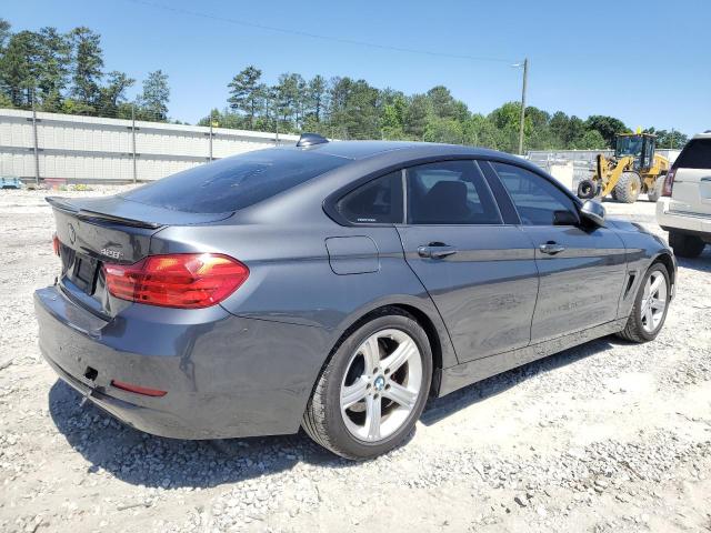 2015 BMW 428 I Gran Coupe Sulev VIN: WBA4A9C55FGL85854 Lot: 56597364