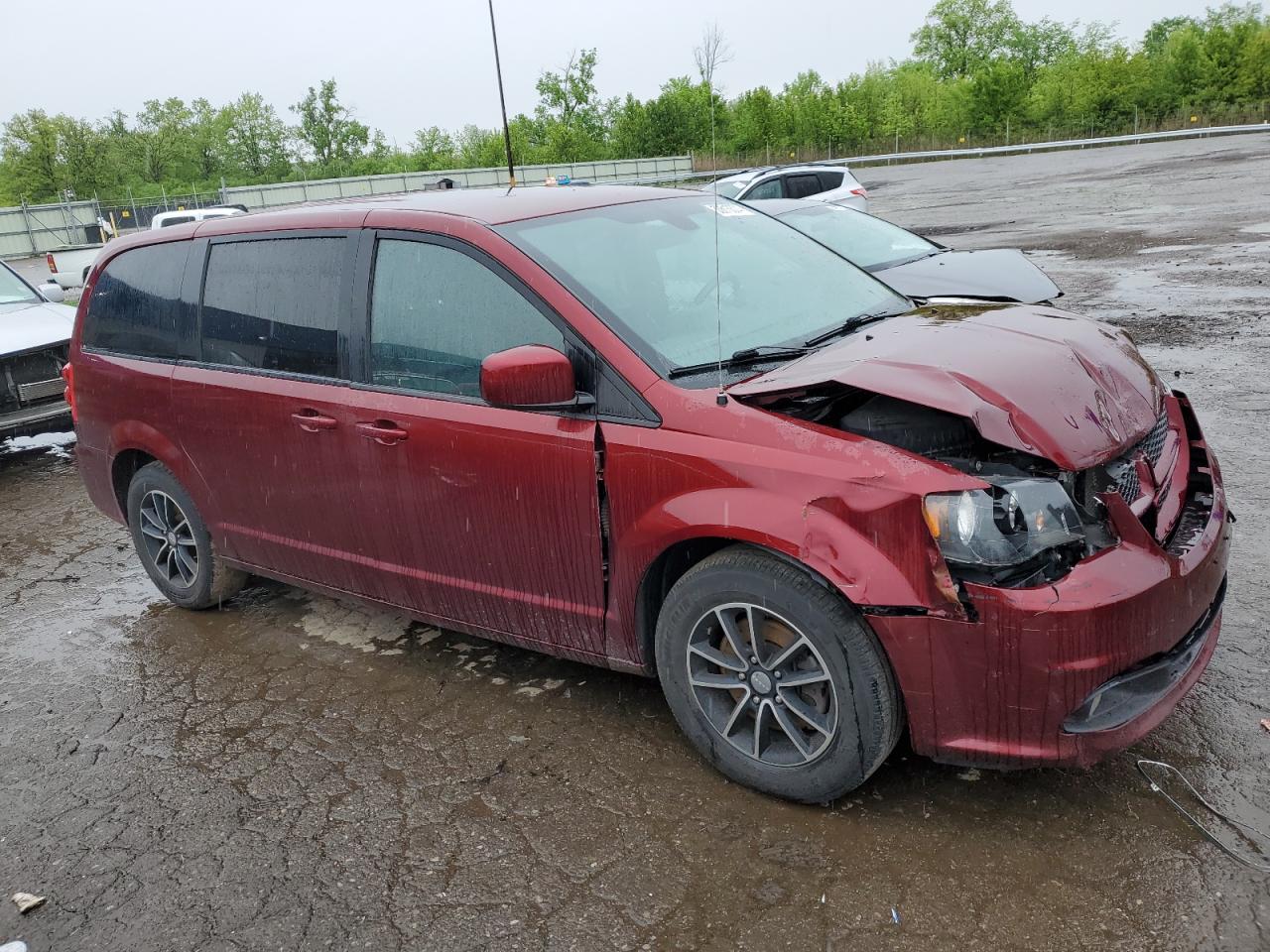 2C4RDGEG3KR641324 2019 Dodge Grand Caravan Gt