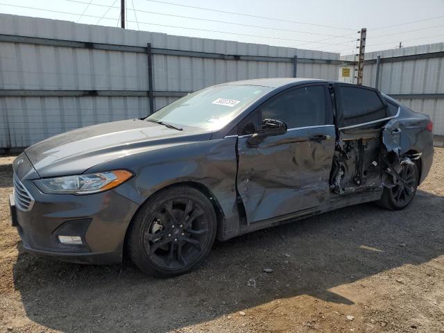 2020 Ford Fusion Se VIN: 3FA6P0HD2LR245566 Lot: 56337614