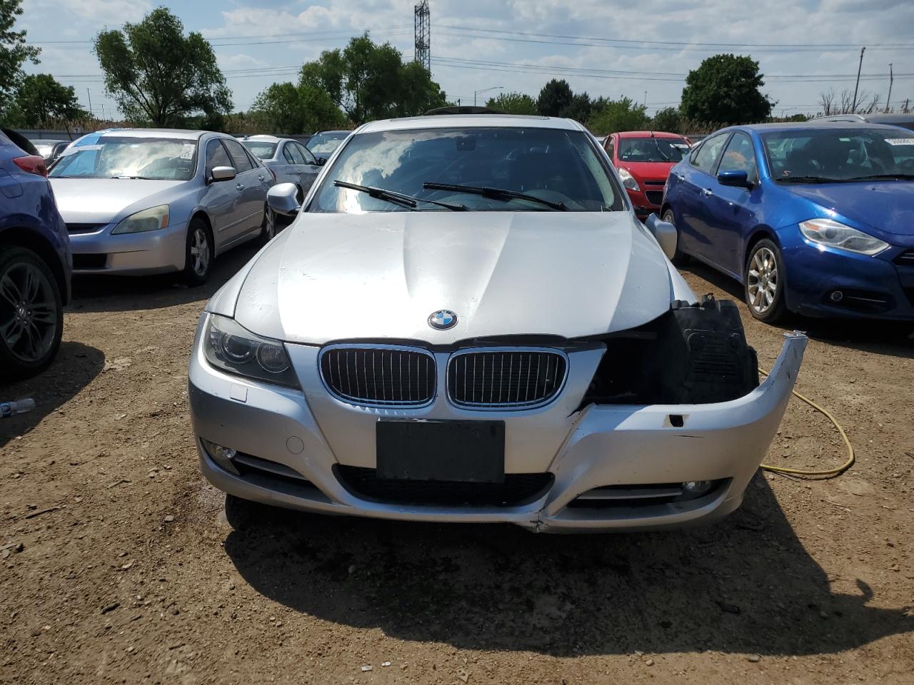 Lot #2558814940 2011 BMW 335 XI