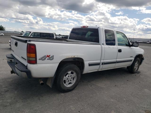 2002 Chevrolet Silverado K1500 VIN: 2GCEK19T221230732 Lot: 55415274