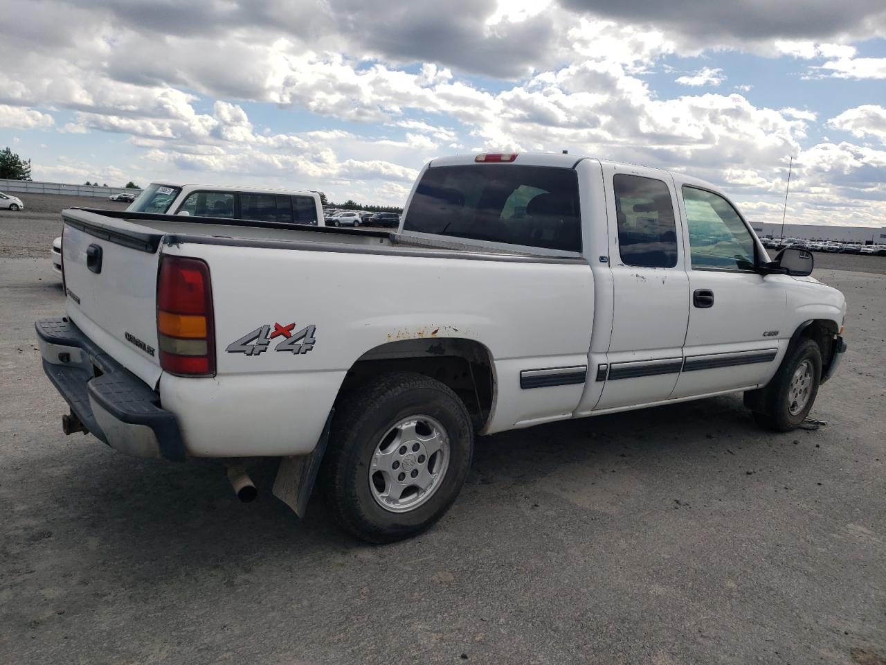 2GCEK19T221230732 2002 Chevrolet Silverado K1500