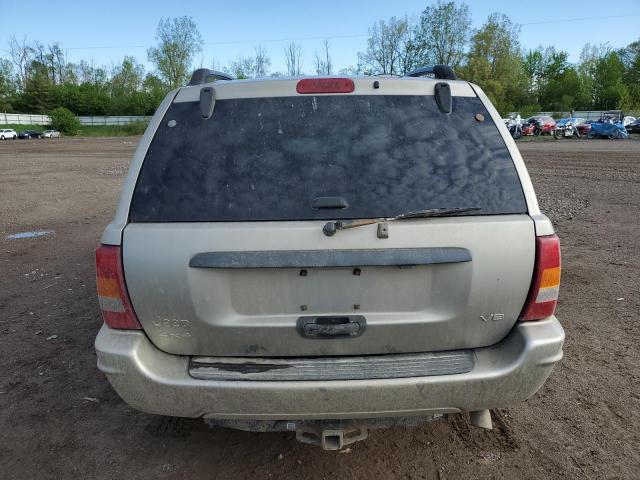 2004 Jeep Grand Cherokee Laredo VIN: 1J4GW48N94C320291 Lot: 53965464