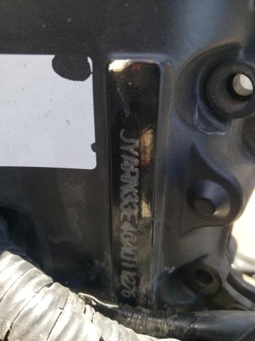 2016 YAMAHA FZ09 JYARN33E4GA011276