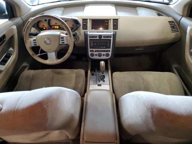 2004 Nissan Murano Sl VIN: JN8AZ08W04W336631 Lot: 56647634