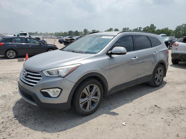 2015 Hyundai Santa Fe Gls VIN: KM8SNDHF1FU104178 Lot: 55700614