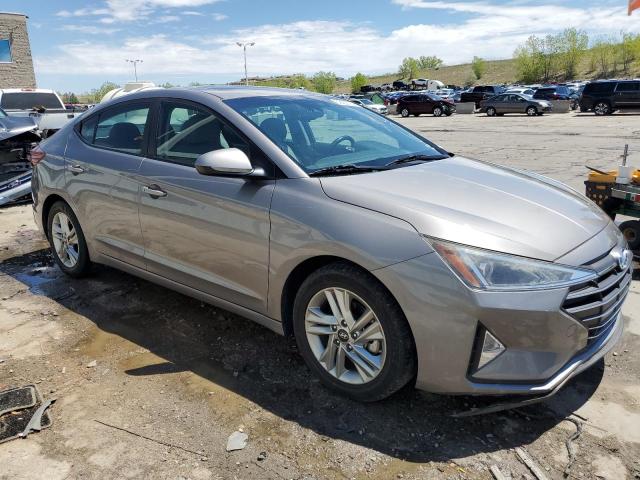 2020 Hyundai Elantra Sel VIN: KMHD84LF0LU017567 Lot: 52562784