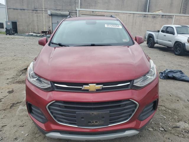 2018 Chevrolet Trax 1Lt VIN: 3GNCJPSB9JL329888 Lot: 55126594