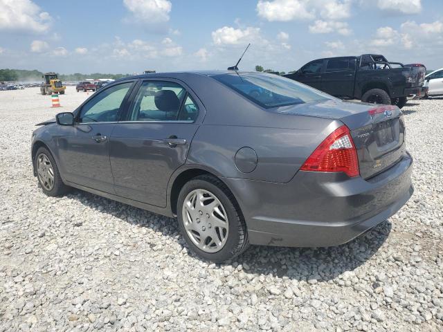 2011 Ford Fusion Se VIN: 3FAHP0HG2BR287348 Lot: 55155314