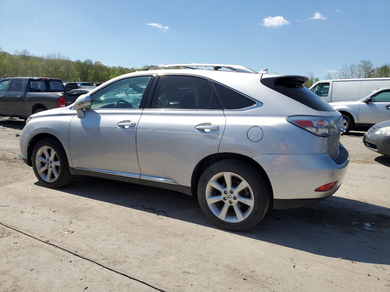 2T2BK1BA4AC063832 2010 Lexus Rx 350