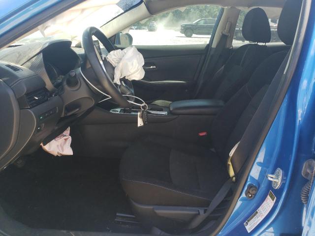 2021 Nissan Sentra Sv VIN: 3N1AB8CV1MY233842 Lot: 55713314