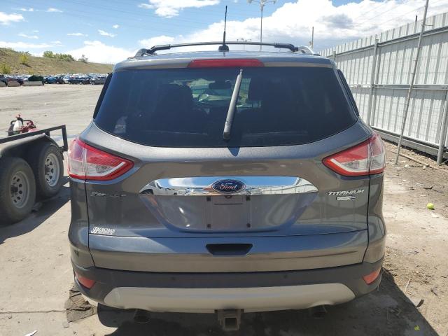 2014 Ford Escape Titanium VIN: 1FMCU9J96EUC67402 Lot: 54714184