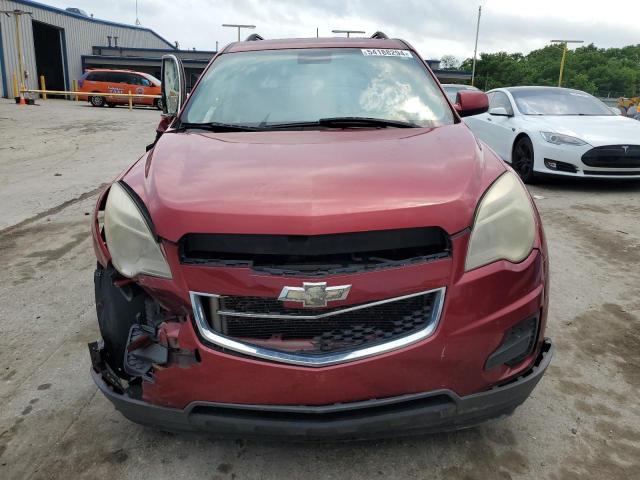 2013 Chevrolet Equinox Lt VIN: 2GNALDEK0D6276132 Lot: 54188294