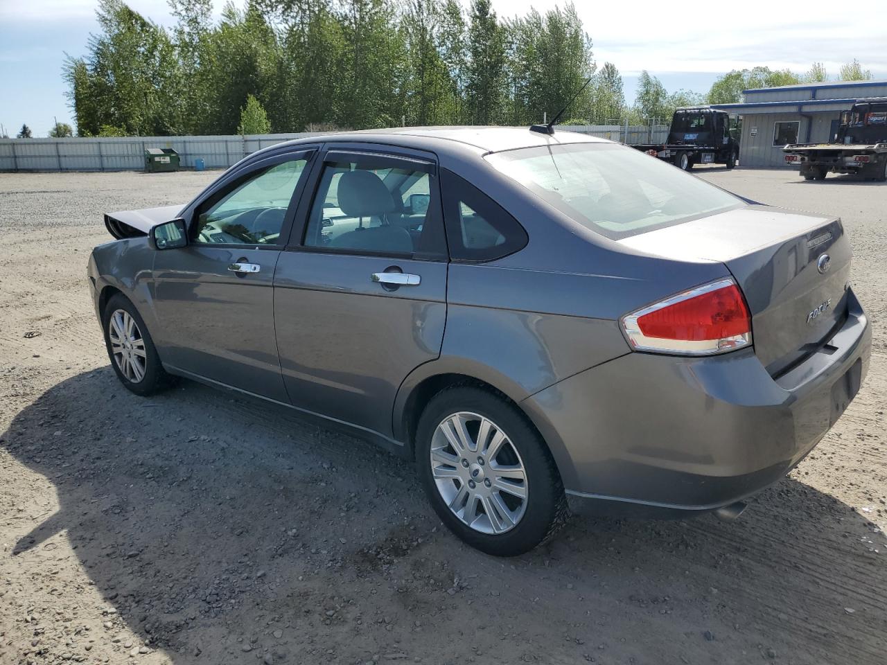 1FAHP3HN4AW164789 2010 Ford Focus Sel