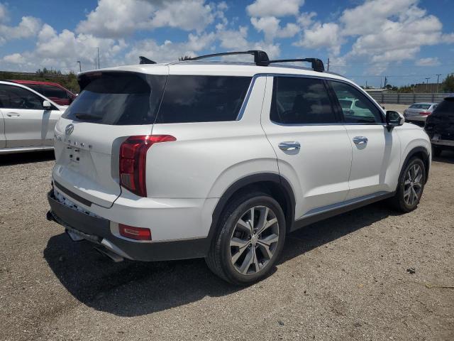 2022 Hyundai Palisade Sel VIN: KM8R44HE7NU413502 Lot: 53681354