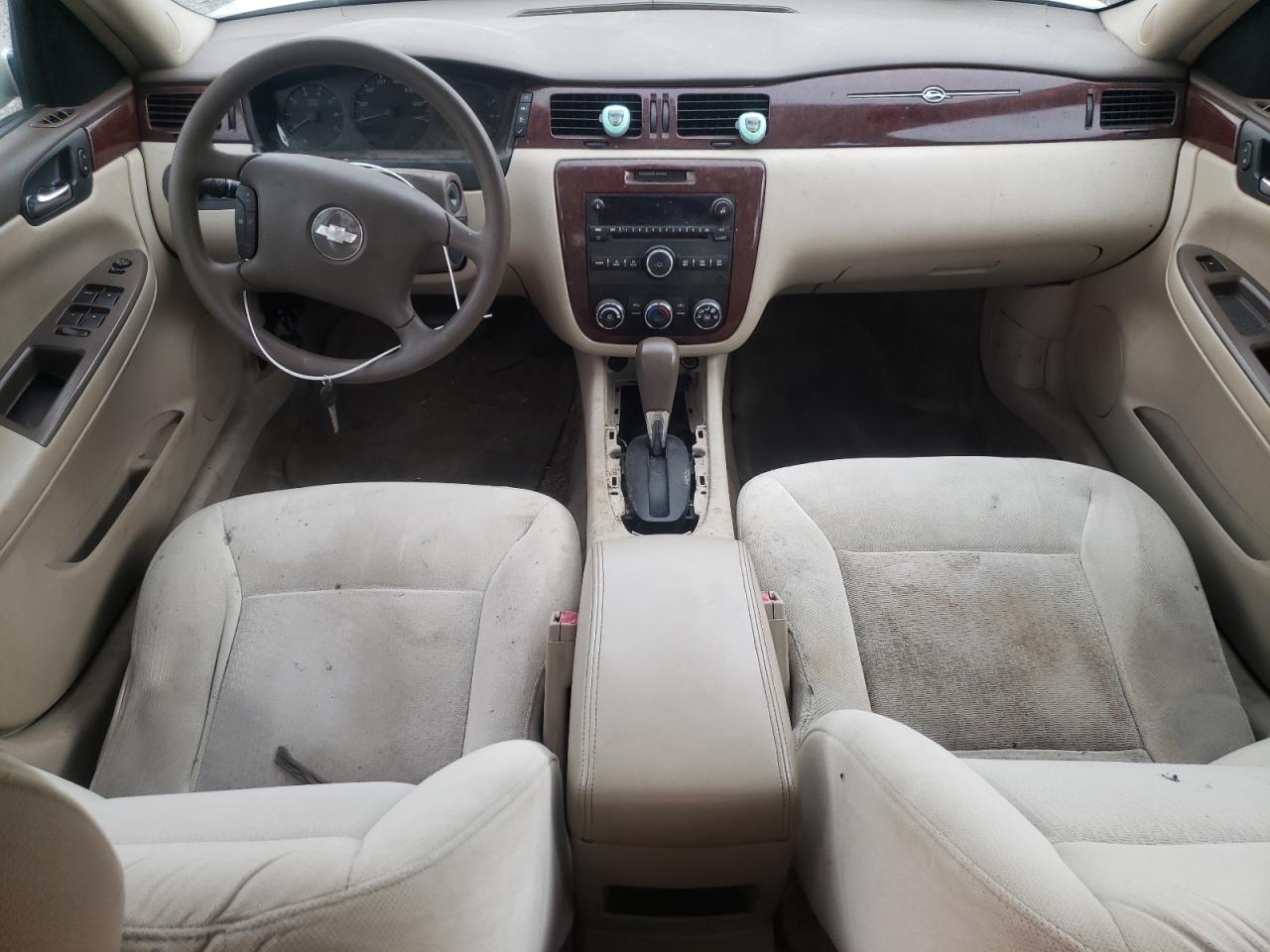 2G1WB58K089148649 2008 Chevrolet Impala Ls