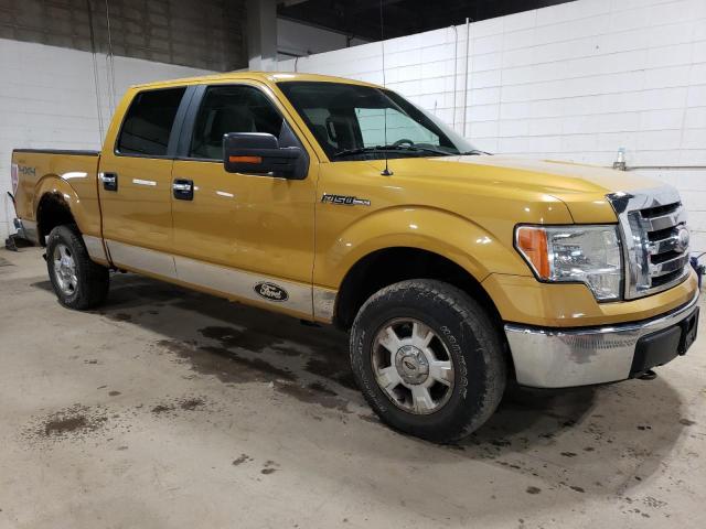 2009 Ford F150 Supercrew VIN: 1FTPW14V89KB48536 Lot: 56248324