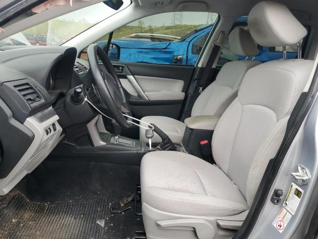 2015 Subaru Forester 2.5I VIN: JF2SJABC4FH582814 Lot: 52561224