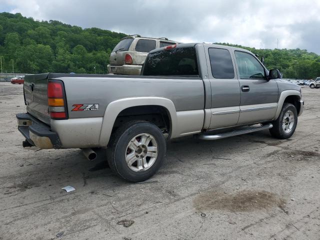 2006 GMC New Sierra K1500 VIN: 1GTEK19Z06Z223442 Lot: 55286624