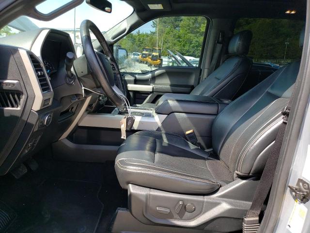 2019 Ford F150 Supercrew VIN: 1FTEW1E41KFB09623 Lot: 55453874