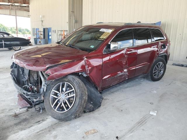 2020 Jeep Grand Cherokee Limited VIN: 1C4RJEBG0LC279450 Lot: 56437644