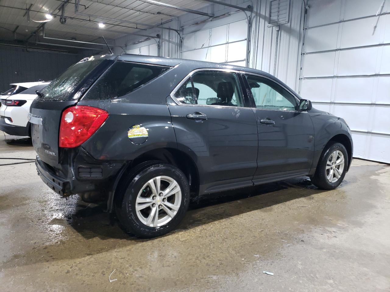 2014 Chevrolet Equinox Ls vin: 2GNALAEK9E6176093